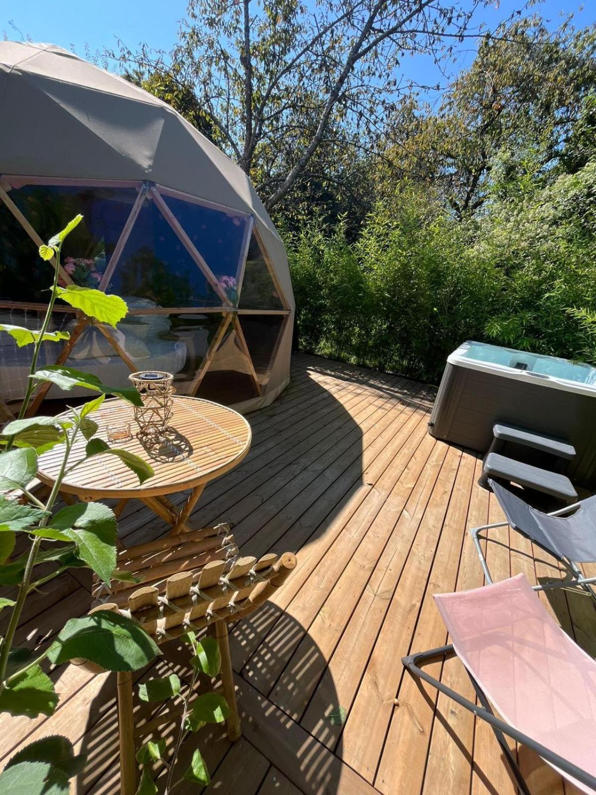 Le Nid D'Eliyah, Suites Avec Jacuzzi 15Min Disneyland Paris Nanteuil-les-Meaux Exterior photo